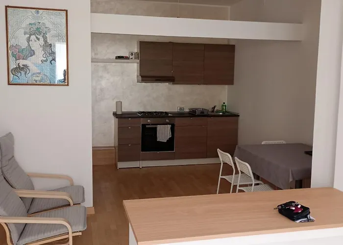 아파트 Massmart 1 세르비글리아노